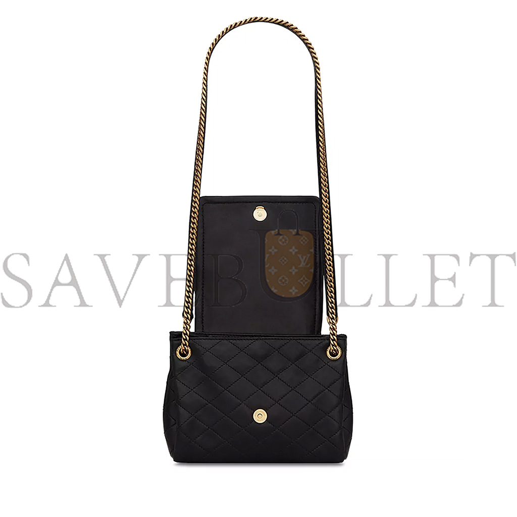 Y*L mini nolita in lambskin 6727381el071000 (18*13*6cm)